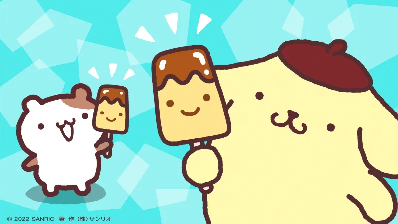 ポムポムプリン【公式】 on X: 