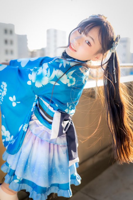 Twitterのコスプレ画像7