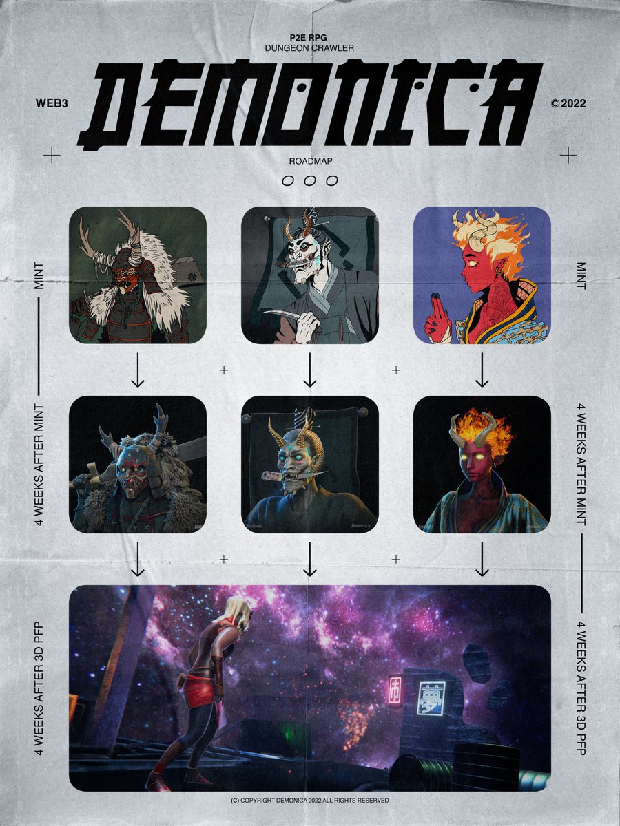 Demonica tweet media