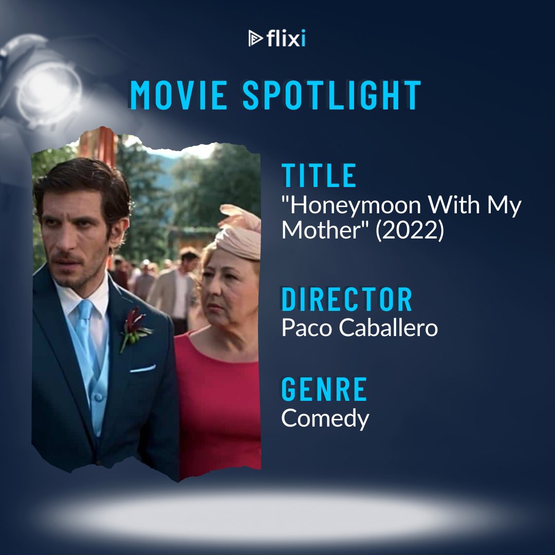 Flixi - Your Movie & TV Assistant tweet media