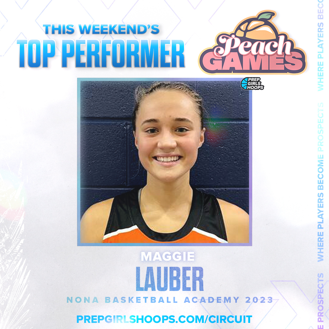 Prep Girls Hoops Circuit 🏀 (@pghcircuit) on Twitter photo ‼️TOP PERFORMERS‼️
These players have been showing out at the #PGHPeachGames 🏀
<a href="/MHDELITE/">MHD ELITE BASKETBALL</a>
<a href="/GA_pearls/">Georgia Pearls</a>
<a href="/NonaBasketball/">Nona Basketball Academy</a> ‼️TOP PERFORMERS‼️
These players have been showing out at the #PGHPeachGames 🏀
<a href="/MHDELITE/">MHD ELITE BASKETBALL</a>
<a href="/GA_pearls/">Georgia Pearls</a>
<a href="/NonaBasketball/">Nona Basketball Academy</a>