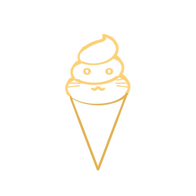「アイスクリームの日」のTwitter画像/イラスト(新着)｜2ページ目)