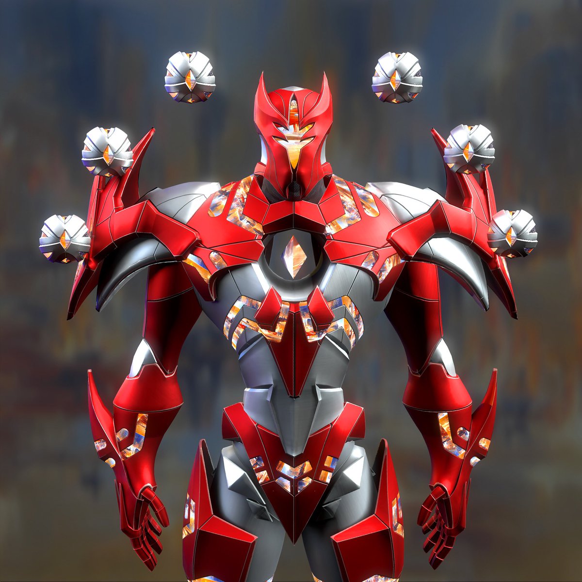 💎 "Ahh-wooooooo" 🐺

As part of our partnership with DystopAI, our Wolfpack has minted our very first NFT for our treasury and we couldn’t have been more excited to grab this awesome Defender! 🔥 <a href="/dystopAI_NFT/">DystopAI | AI, 3D, AR NFTs 🦾 💜</a> 

#NFTs #TerraNFTs #NFTCommunity