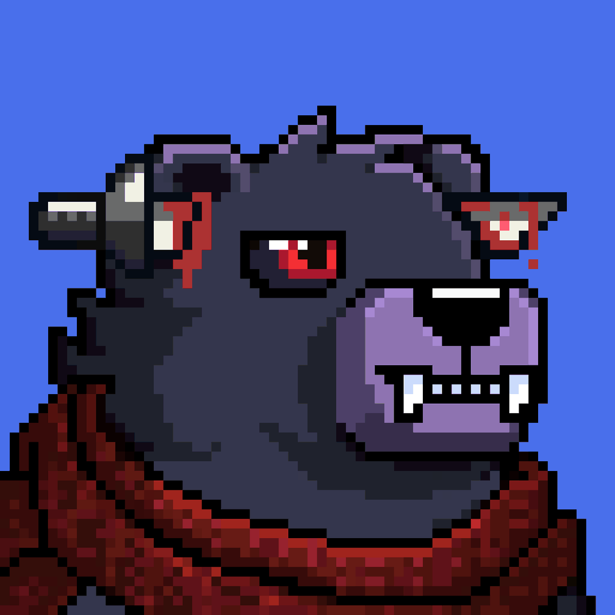 Rich_Salt's tweet photo. @KosherPlug @WGMI_Studios Thinking #kumakumakuma @KumaverseNFT https://t.co/2vk5ROi2S5