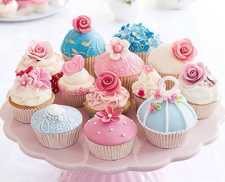 *Sets out a tray of treats for all of the moms, of every kind* Happy Mother's Day, and I hope your day is truly beautiful.