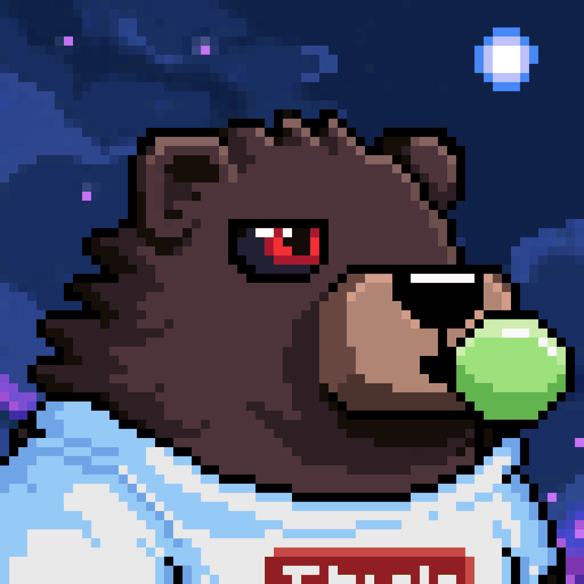Rich_Salt's tweet photo. @KosherPlug @WGMI_Studios Thinking #kumakumakuma @KumaverseNFT https://t.co/2vk5ROi2S5