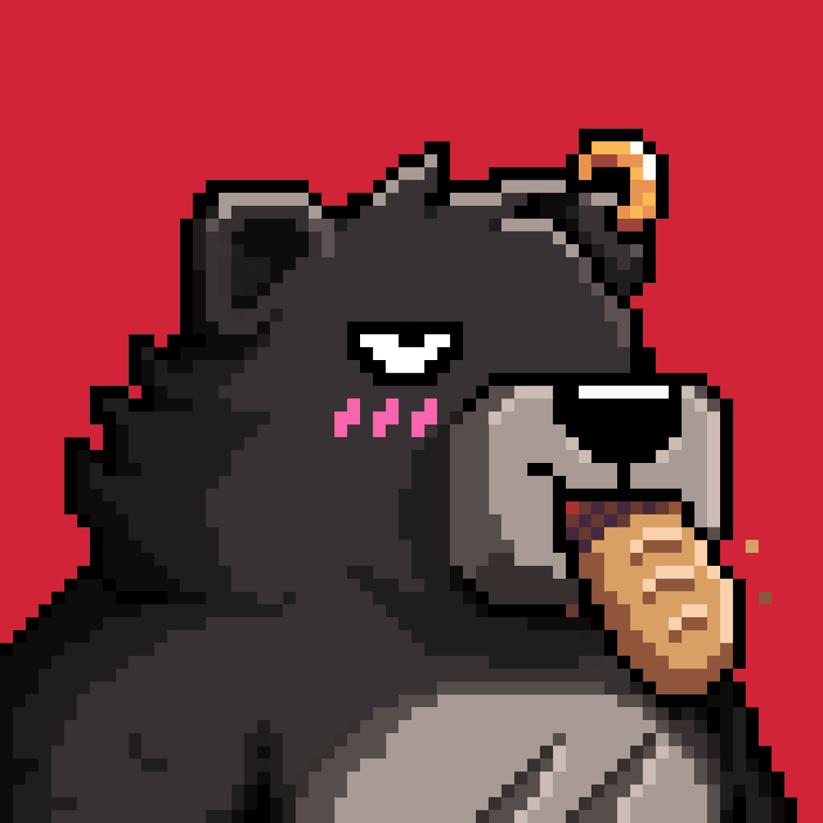 Rich_Salt's tweet photo. @KosherPlug @WGMI_Studios Thinking #kumakumakuma @KumaverseNFT https://t.co/2vk5ROi2S5