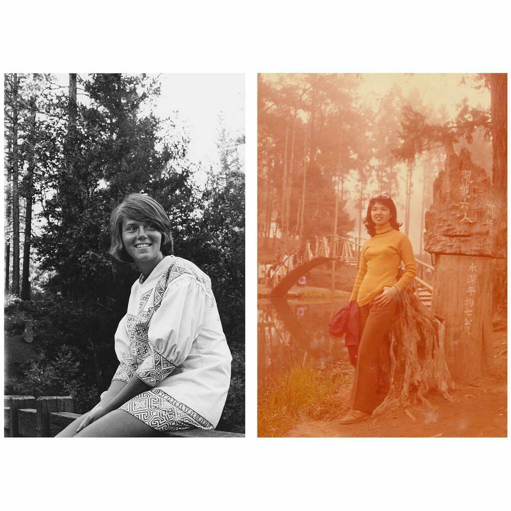 thecollastudio's tweet photo. Happy Mother’s Day to all the moms and mother-figures out there. We’re so lucky to call these two kind, loving, and infinitely patient women our moms.

PS- Not only are Pammie and Laura big-hearted wonderful humans, they are also total cuties. 

- Pammie… https://t.co/rEQ5AFPGUT https://t.co/A25LOsoRwd