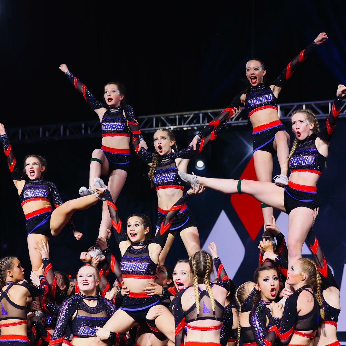 YOU JUST HIT at #ThePinnacle! 🔺 Awards are coming up soon, who’s read to join the BLING RING at the top!?