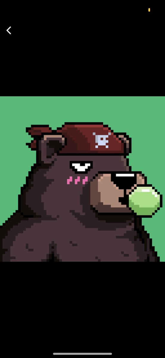 DeathstrokexNFT's tweet photo. @KosherPlug @WGMI_Studios Im biased im thinkin bears only :( https://t.co/ompJ8cgFYc