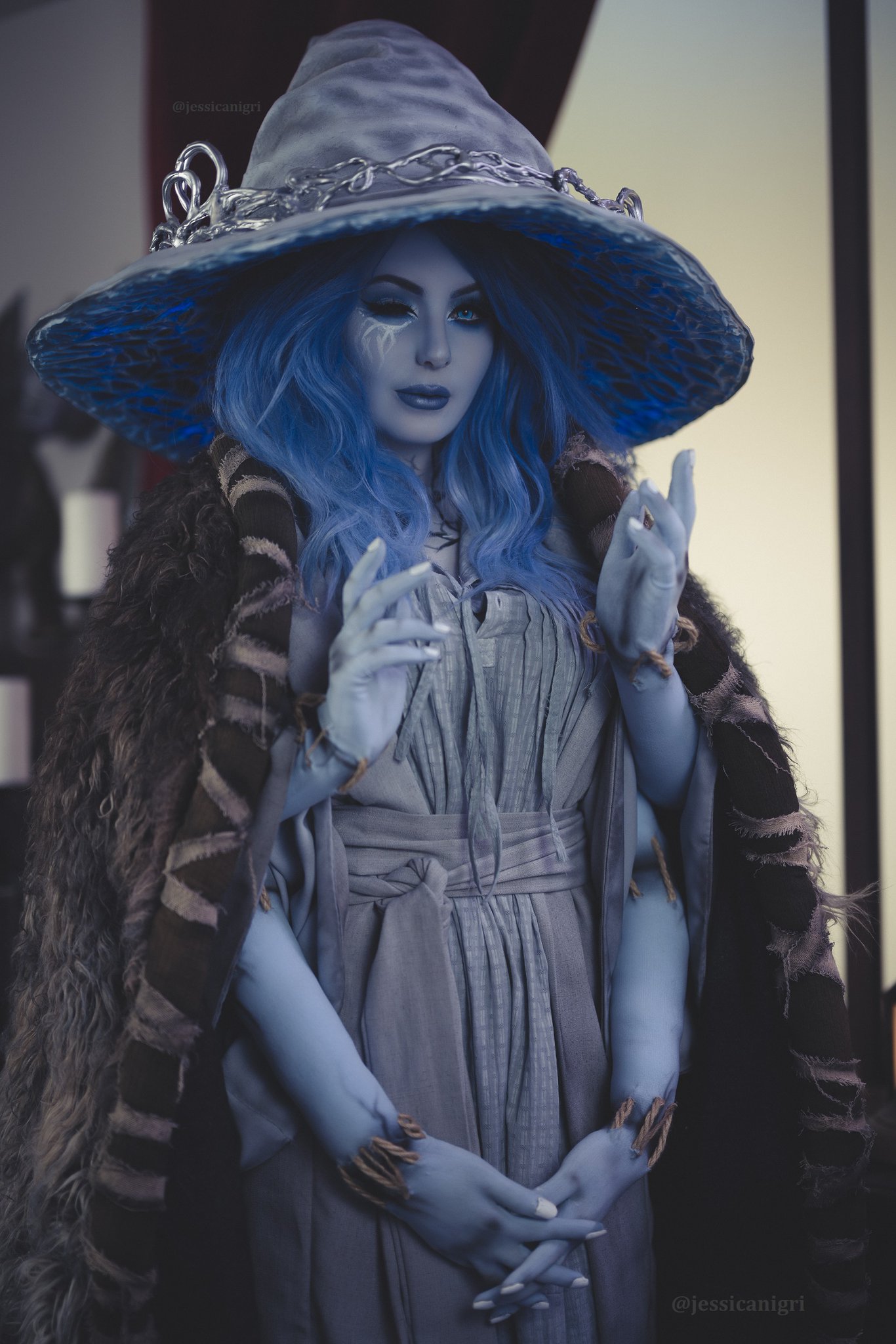 self] My Ranni the Witch cosplay from Elden Ring : r/cosplay
