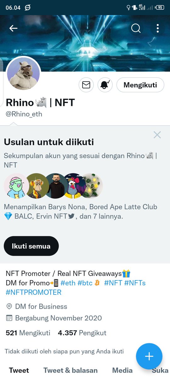 Rebecca7707's tweet photo. @Rhino_eth Done sir please give me🙏
0xE0381b7390f086E10ED6b2BbD3EEEd1C399De992 https://t.co/1lrSSWDaF6