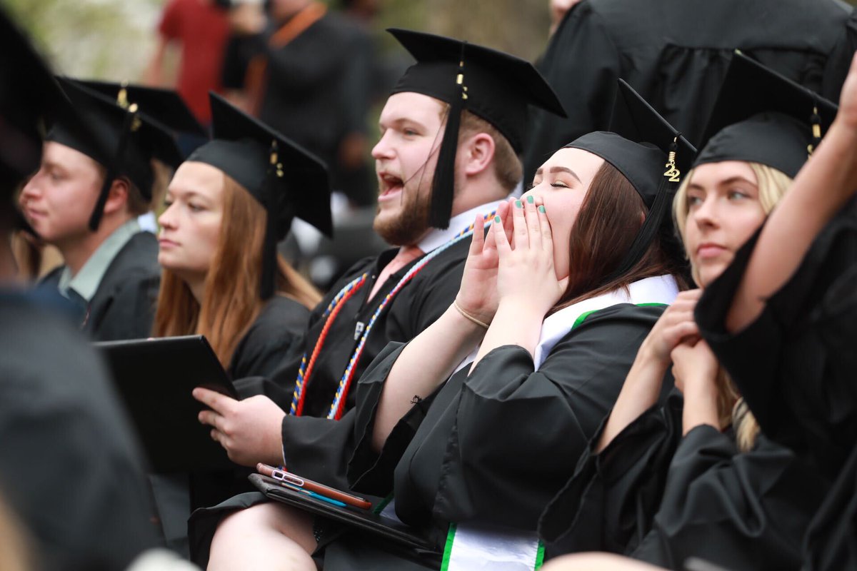 DoaneUniversity's tweet photo. Congratulations to the Class of 2022!
#GoDoane #Doane2022 https://t.co/Ia6JukDPyv