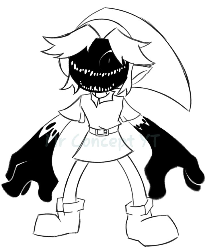 MrConceptYT1's tweet photo. Venom elf a.k.a Ben
Even if this barely looks like the og ver the design looks cool ngl
#benfnf #bendrowned #funkindrowned #fnfhorrors
#Creepypasta #art https://t.co/2PcIz3Zo2t