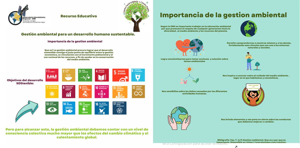 PiaColombia's tweet photo. A mis seguidores , me permito hacerles participes de un recurso educativo ambiental que diseñe. @ElOIRdelaRegion,#SERVICIOSOCIALUNADISTAENCASA Los invito a, dejar sus comentarios y compartir https://t.co/QZB2iFcA1B