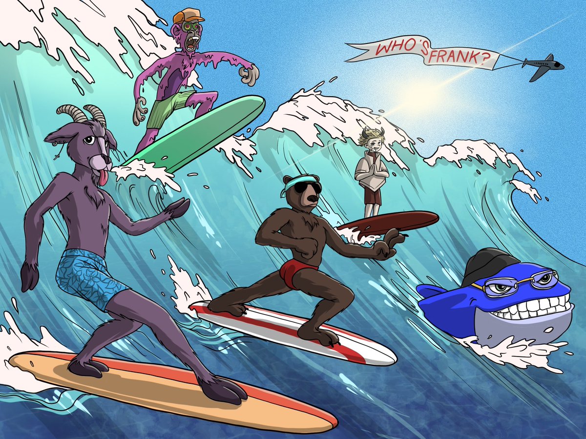 🎁 5x Great Goats Whitelist Giveaway 

To Enter 💎:
- Like &amp; RT ❤
- Follow <a href="/GreatGoatsNFT/">Great Goats</a> &amp; <a href="/MellowMenNFT/">MELLOW MEN | SOLD OUT!</a> 
- Tag 2 friends 🤝

ENDS IN 24 HOURS ⏰