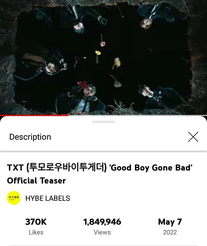 estetikgyu's tweet photo. MOA, PLEASE KEEP ON STREAMING THE TEASER. We're 151K💎 away from 2M. Please, keep on going. 

최수빈최연준최범규강태현휴닝카이
TXT COMEBACK D-DAY
#GOOD_BOY_GONE_BAD
#TOMORROW_X_TOGETHER 
@TXT_members @TXT_bighit https://t.co/PgLADdgoTo