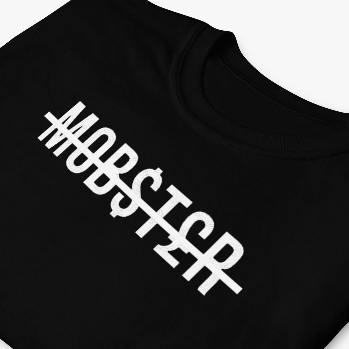 mobsterldn's tweet photo. MOB$T£R ORIGINAL BLACK T-SHIRT.

‘Welcome To The M.O.B.’ https://t.co/VOXBScMdHH