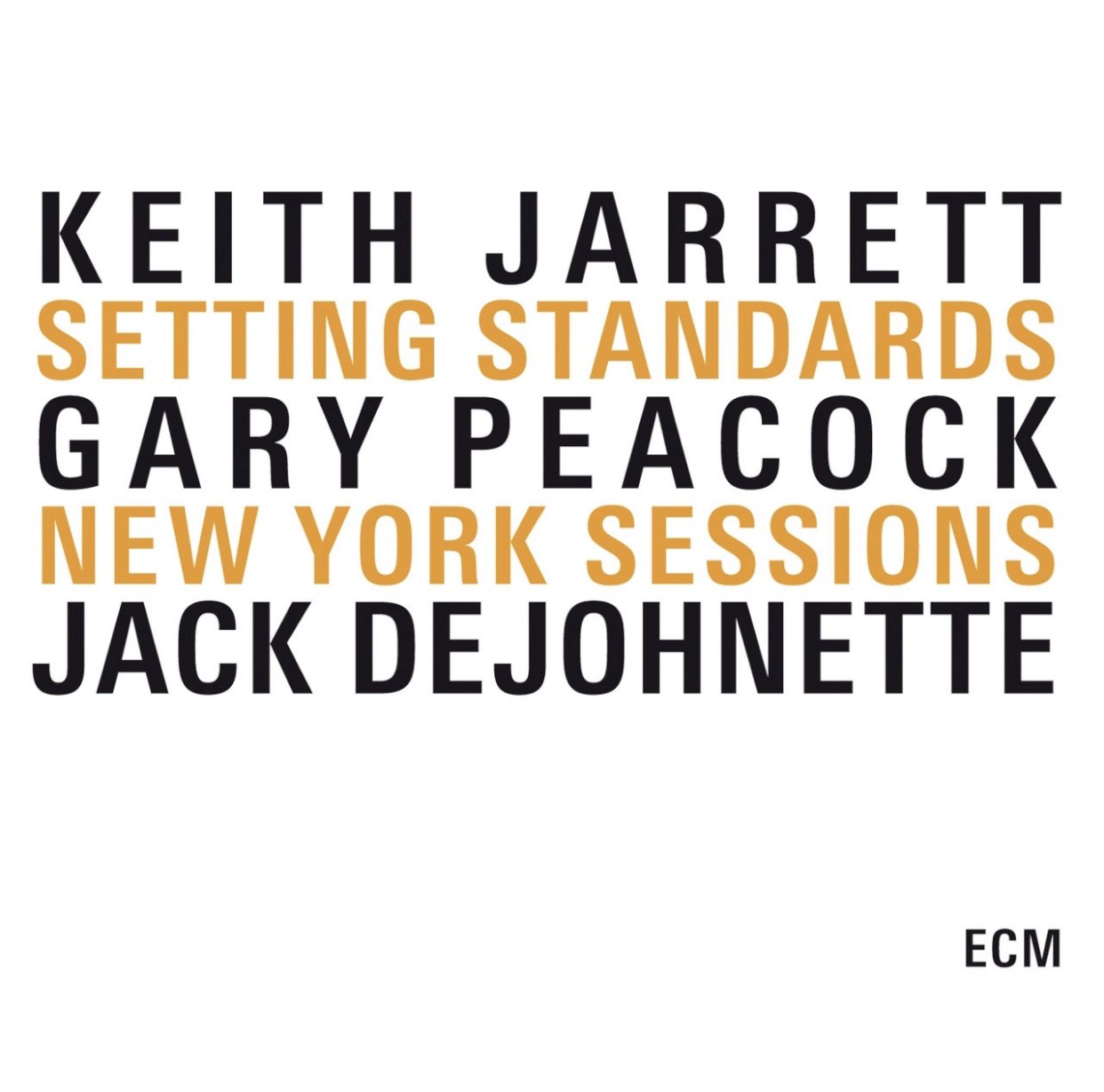 Happy birthday Keith Jarrett! 