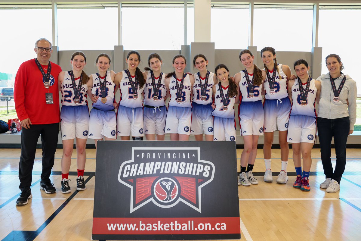 Ontario Basketball tweet media