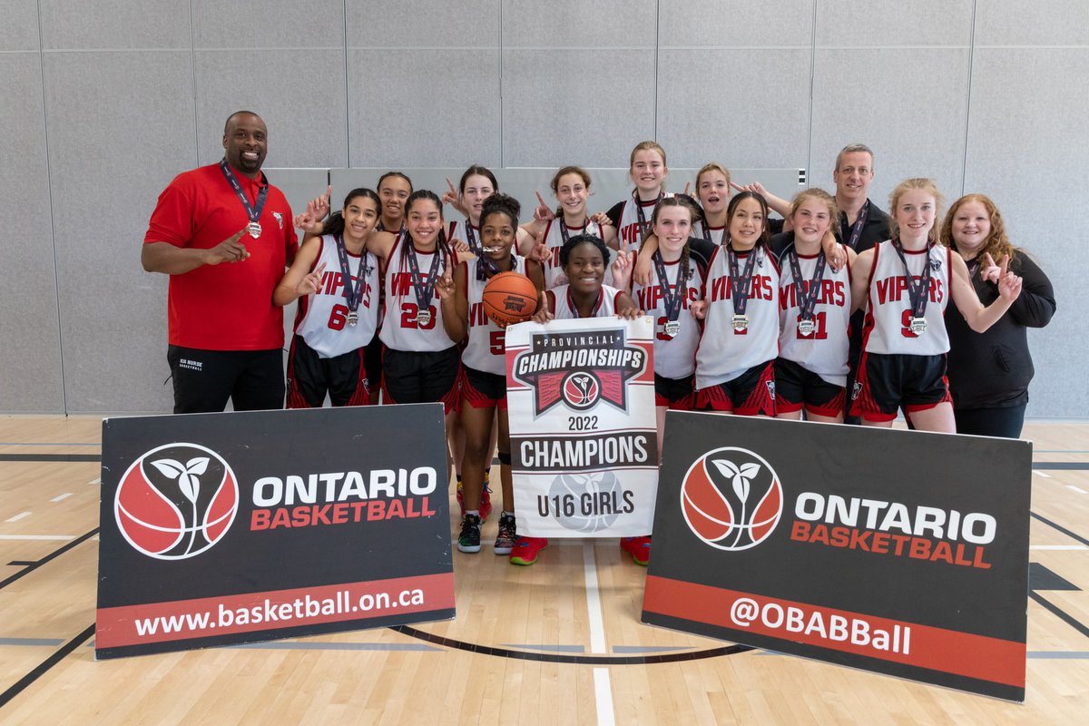 Ontario Basketball tweet media