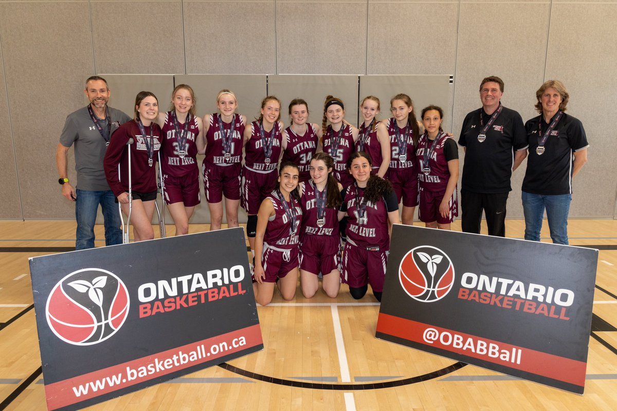 Ontario Basketball tweet media