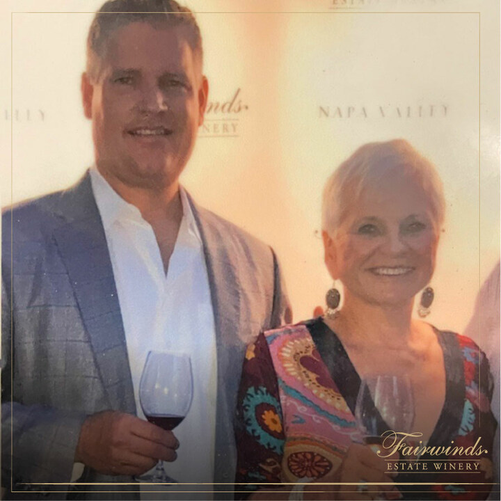 FairwindsEstate's tweet photo. Moms deserve a special toast! 🥂 Happy Mother's Day! 🍷  #FairwindsEstateWinery https://t.co/yxhyScQbN2