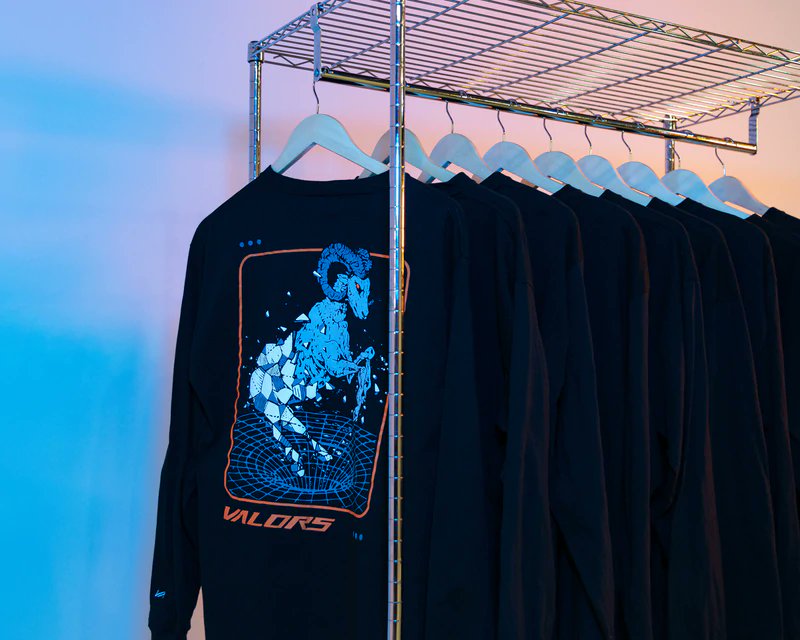 SkriptGG's tweet photo. ❗️Limited Merch❗️ 

Our collaborative collection with @NTNSgg  is still available!

And with the start of the @Lan_ETS this friday,
we announce a 10% discount on our merchandise ! 🔥

First come, first served

🔗https://t.co/XxEICJ3E3M https://t.co/pA16IcfgSt