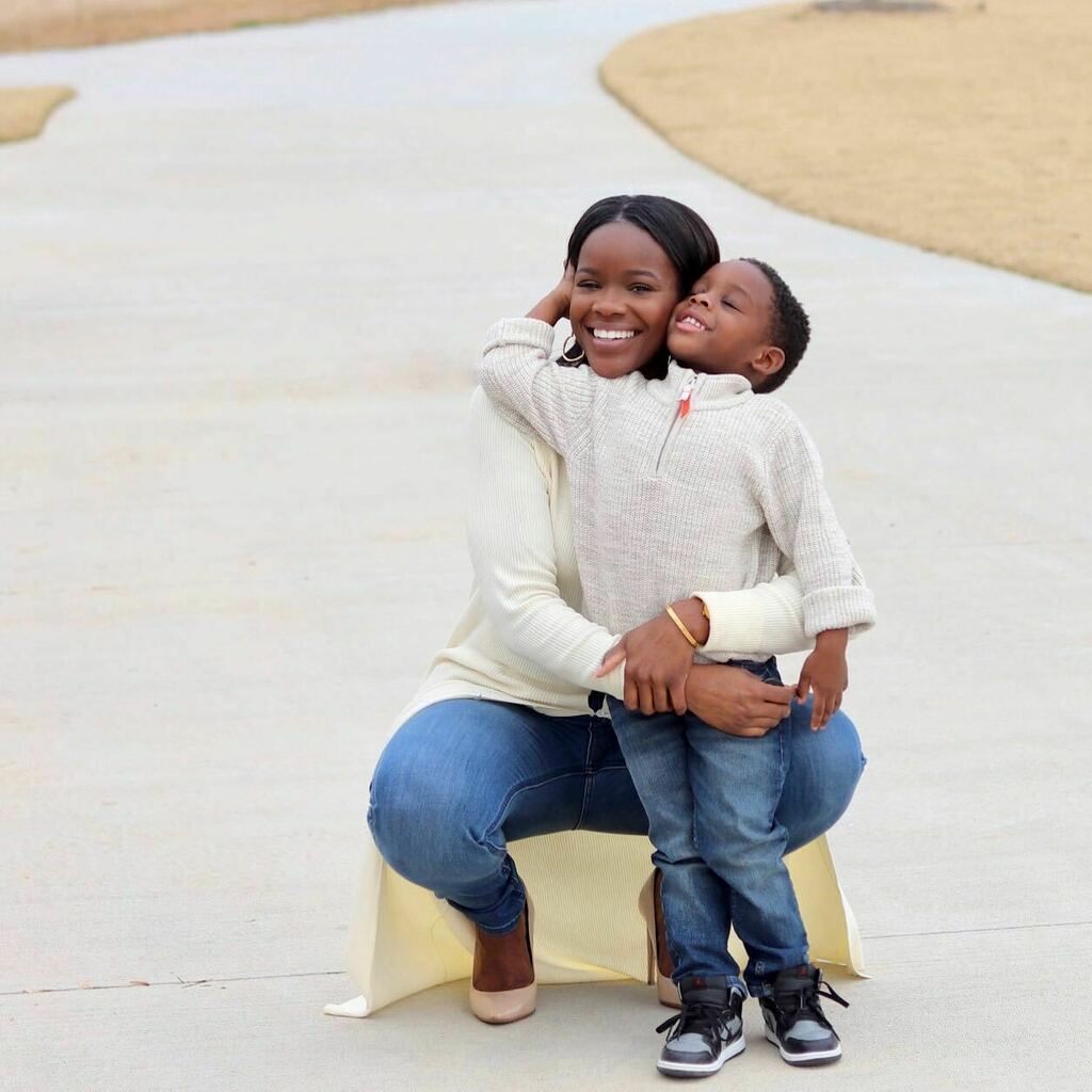 stylebyfash's tweet photo. Thank you God for the blessing of being a mom. I love it here. Happy Mother’s Day! https://t.co/LE1fzSysYe