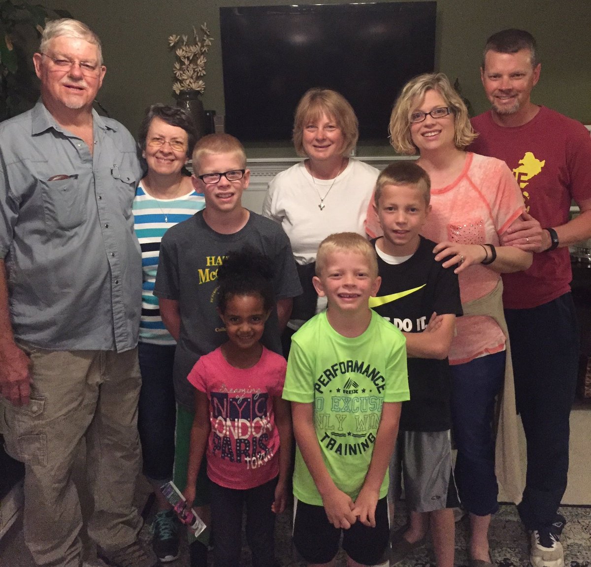 nicholas_drake's tweet photo. Happy Mother's Day with a #TBSunday from five years ago, right before we headed to China to adopt Micah! #DrakeCity #OneLessOrphan #MothersDay https://t.co/GvBnzg23Zt