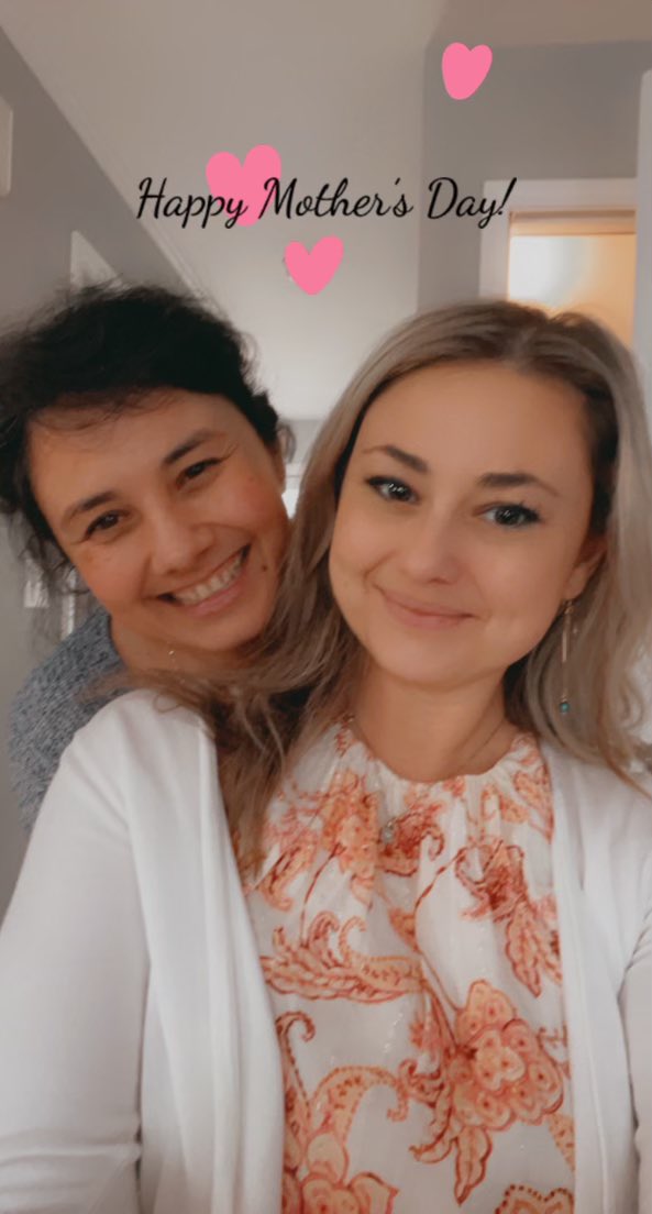 Happy Mother’s Day to all you hard working mama’s! I am so grateful for my mom today and everyday!