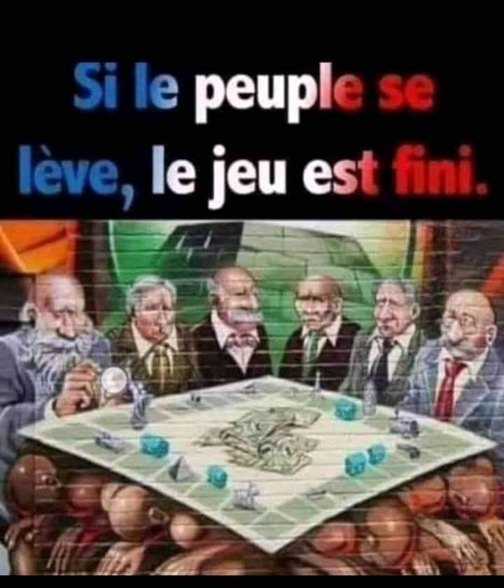 JohnsonClervil's tweet photo. Qu'attend encore le peuple pour mettre fin à ce jeu ? @CGuibenson @ChallengePetro @derlmedia https://t.co/UvVDGhsnPr