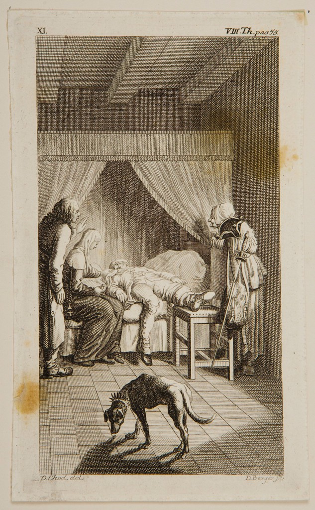 ham_prints's tweet photo. Daniel Berger, Illustration to Tristram Shandy, VII Th., p.134: A Couple Dancing Out of Doors, 18th-19th century https://t.co/SdGSHJxku0 #danielberger https://t.co/Cv1tdXADkh