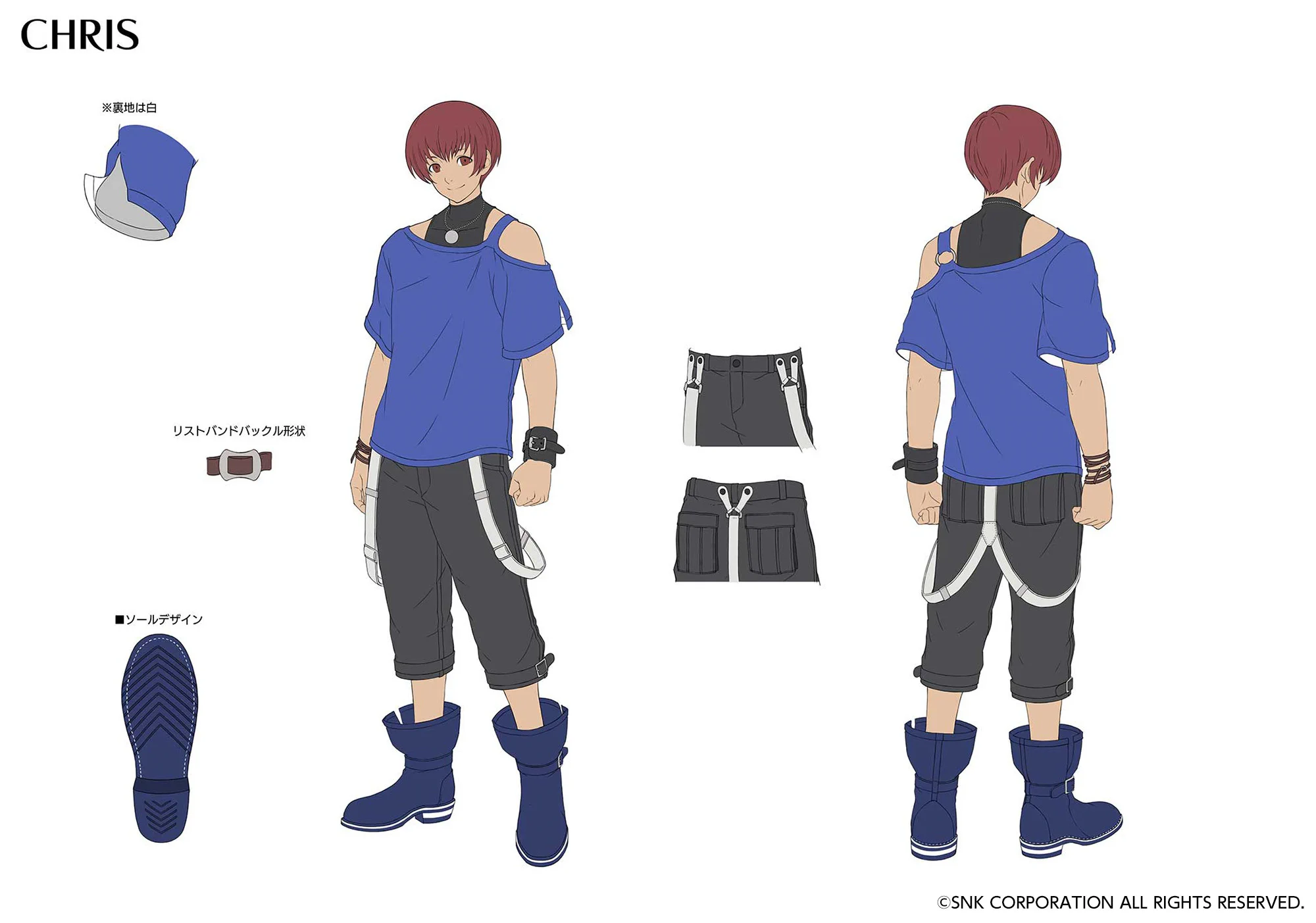 SNK JAPAN on X: 