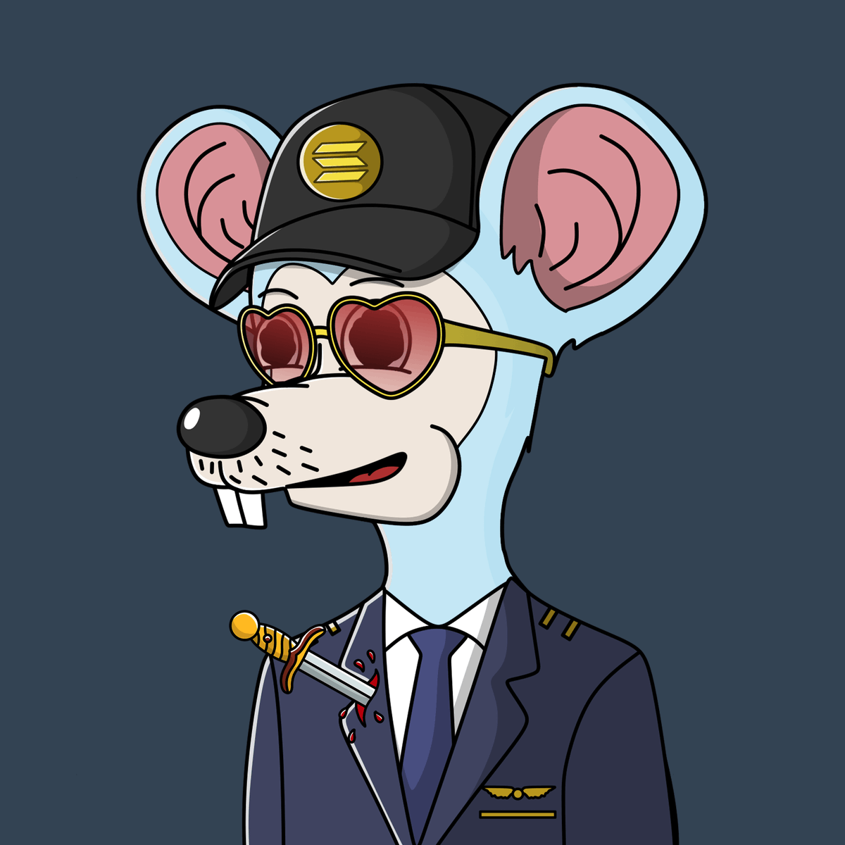 SmokeyBTC's tweet photo. @TheWingDAO @TamakiApes @TheStonedFrogs @MousInDaHous @GemmyClub Easy Vote #Mousindahouse Takeover 🚀🐭🧀 https://t.co/rNiAe6Pxea