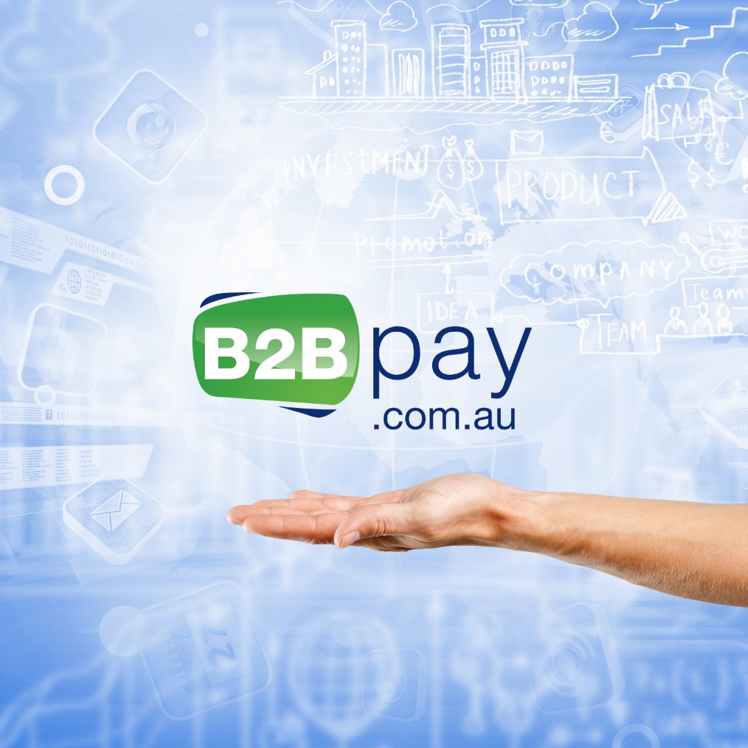 B2Bpay tweet media