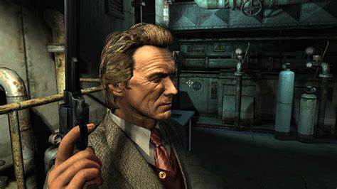 RazorFist's tweet photo. Make. The fucking. Dirty. Harry. GAME.
While Eastwood is still alive to work on it.
(He already recorded dialogue for it back in 2007) https://t.co/e7aIMzEOUS