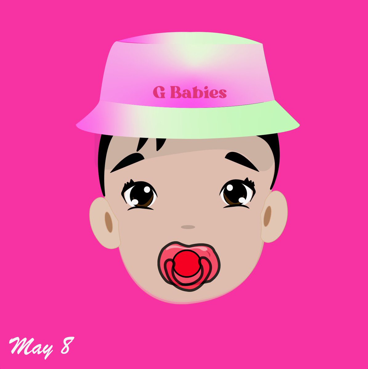 _Gbabies's tweet photo. Happy Mother’s Day to all the amazing moms out there who can do it all. 
Sending our love 💘 https://t.co/nvs2AygmvL