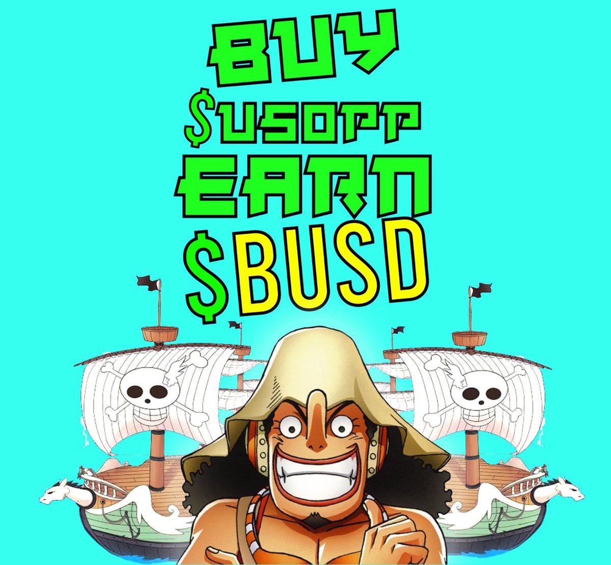 UsoppInuToken tweet picture