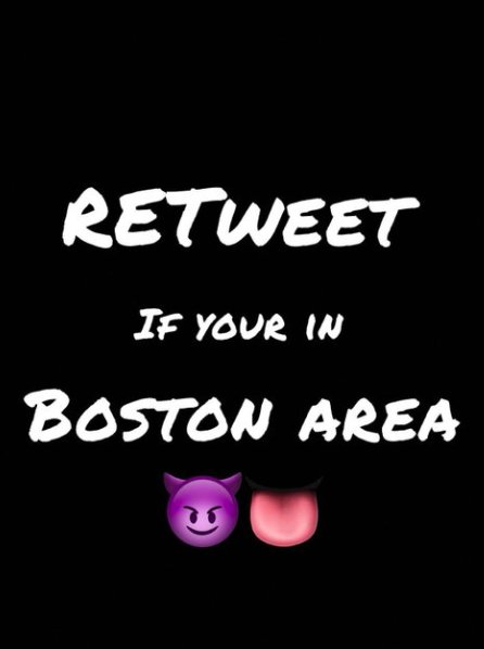 #BostonGays