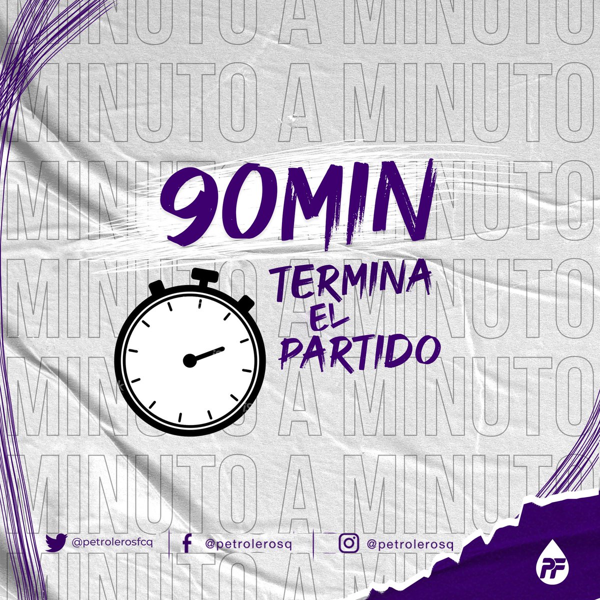Finaliza el encuentro en La Cañada con victoria de Petroleros, lamentablemente este resultado no alcanza para pasar a los 4tos de final ⚽🥺 

FT’ | Petroleros FC 4-3 Real Animas Sayula CF | #8VOSVUELTA

#VamosPetroleros