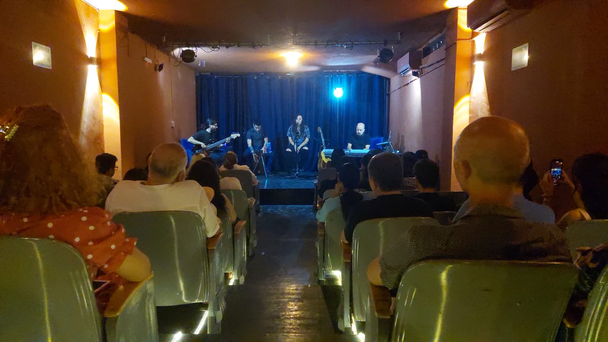 puntocomamty's tweet photo. INAUGURACIÓN DE NANAJ ARTE FEST!!
#artfest #artefest #festivaldearte https://t.co/8AJRNxZQoM