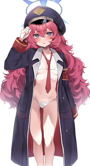 イロハ～～😭😭
#ブルアカ 