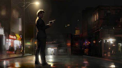 RazorFist's tweet photo. Make. The fucking. Dirty. Harry. GAME.
While Eastwood is still alive to work on it.
(He already recorded dialogue for it back in 2007) https://t.co/e7aIMzEOUS