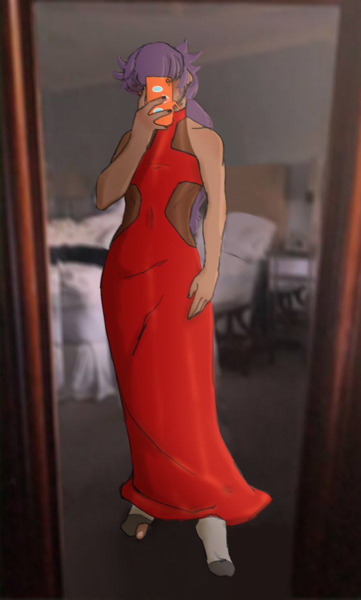 champiIeon's tweet photo. found this dress in the back of my closet https://t.co/Y4l7jwE0R9