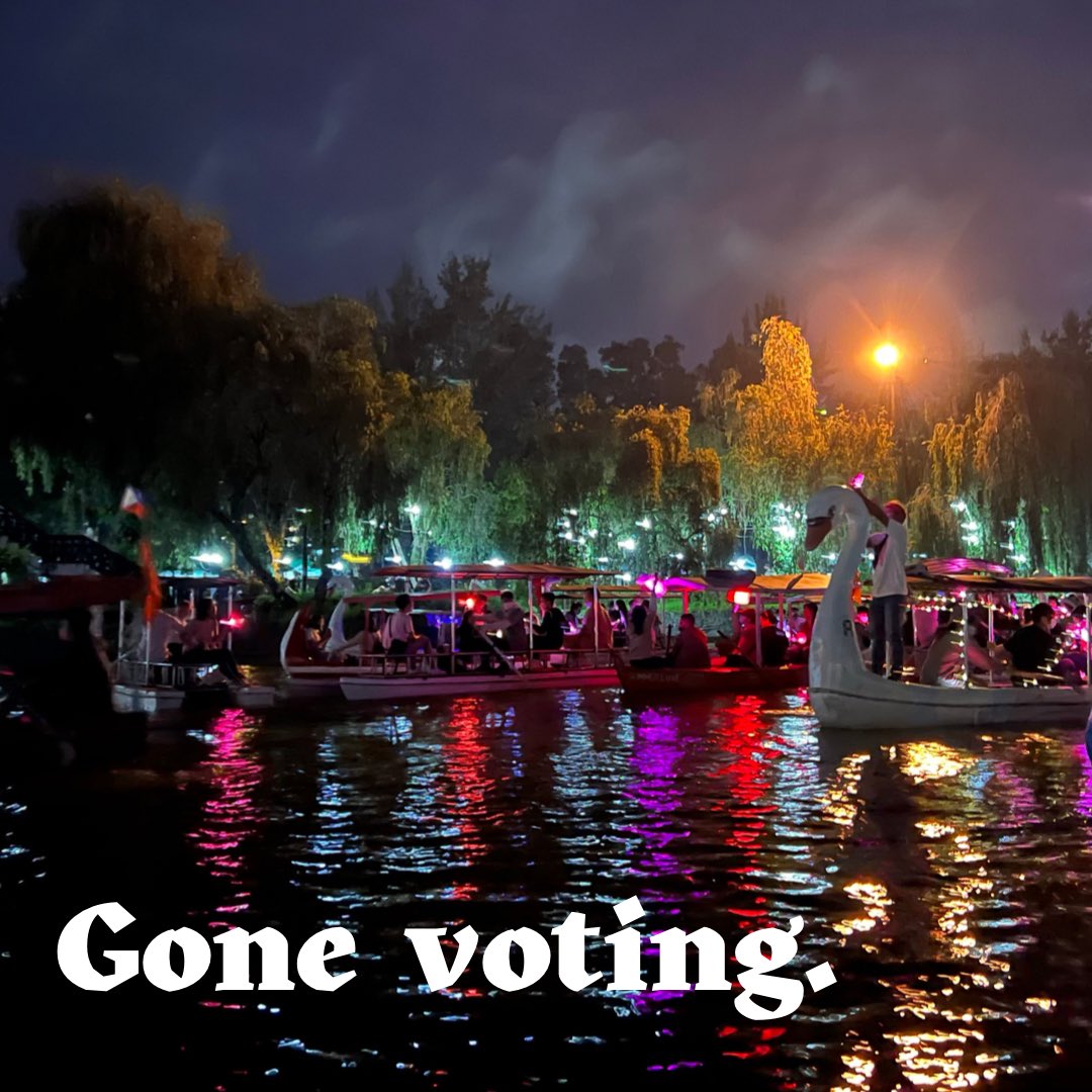 The bookshop will be closed on May 9 so that we can all vote. We will resume regular shop hours (9:30am to 6:30pm) on March 10. Stay safe!