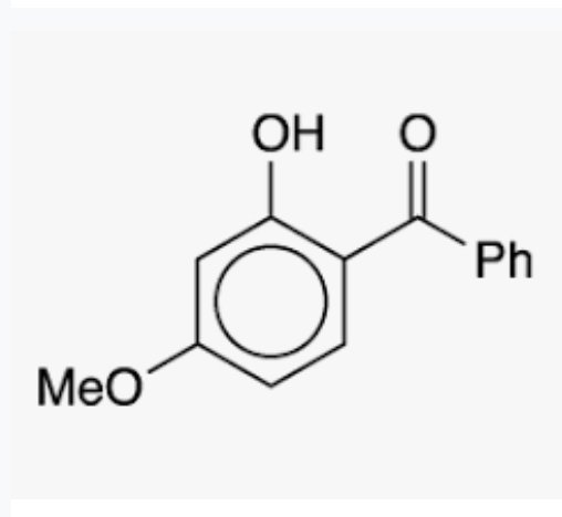 oxybenzone the same as benzene