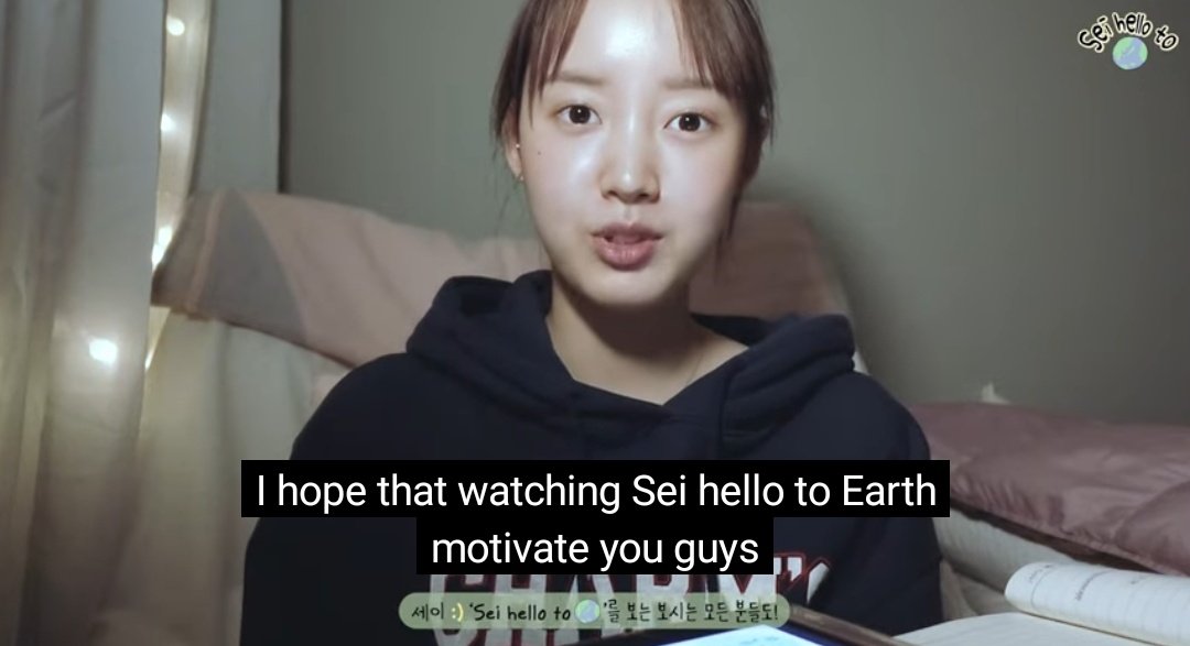 brseojeong's tweet photo. Comentários e sugestões podem ser enviadas e compartilhadas, Sei espera que o novo conteúdo possa motivar as pessoas a se juntarem ao movimento de proteção e preservação do meio ambiente
#세이헬로투지구 @WekiMeki #위키미키 #WekiMeki #SeiHelloToEarth https://t.co/0ZL20vF8WQ