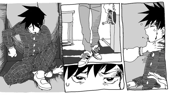 shouritsu commission for wonderful @creepymura !! Thank you so much!! 