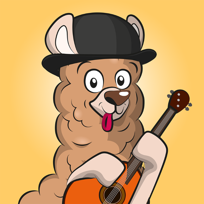 EliteMusicClub's tweet photo. Toss a coin to your Llama...

Like &amp; RT
WL #NFTGiveaway 👇
https://t.co/Z9dEdwpBs4
☝
#MusicNFT #NFT #NFTCommunity #NewProfilePic #NewNFT https://t.co/fp5eAXVZ1h